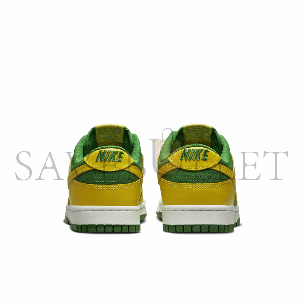 NIKE DUNK LOW REVERSE BRAZIL DV0833-300